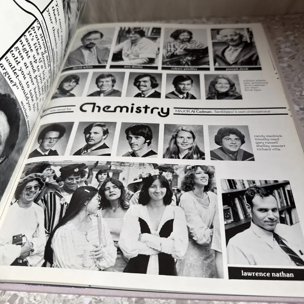 University of Santa Clara 1977 Yearbook. HC, Illustrated